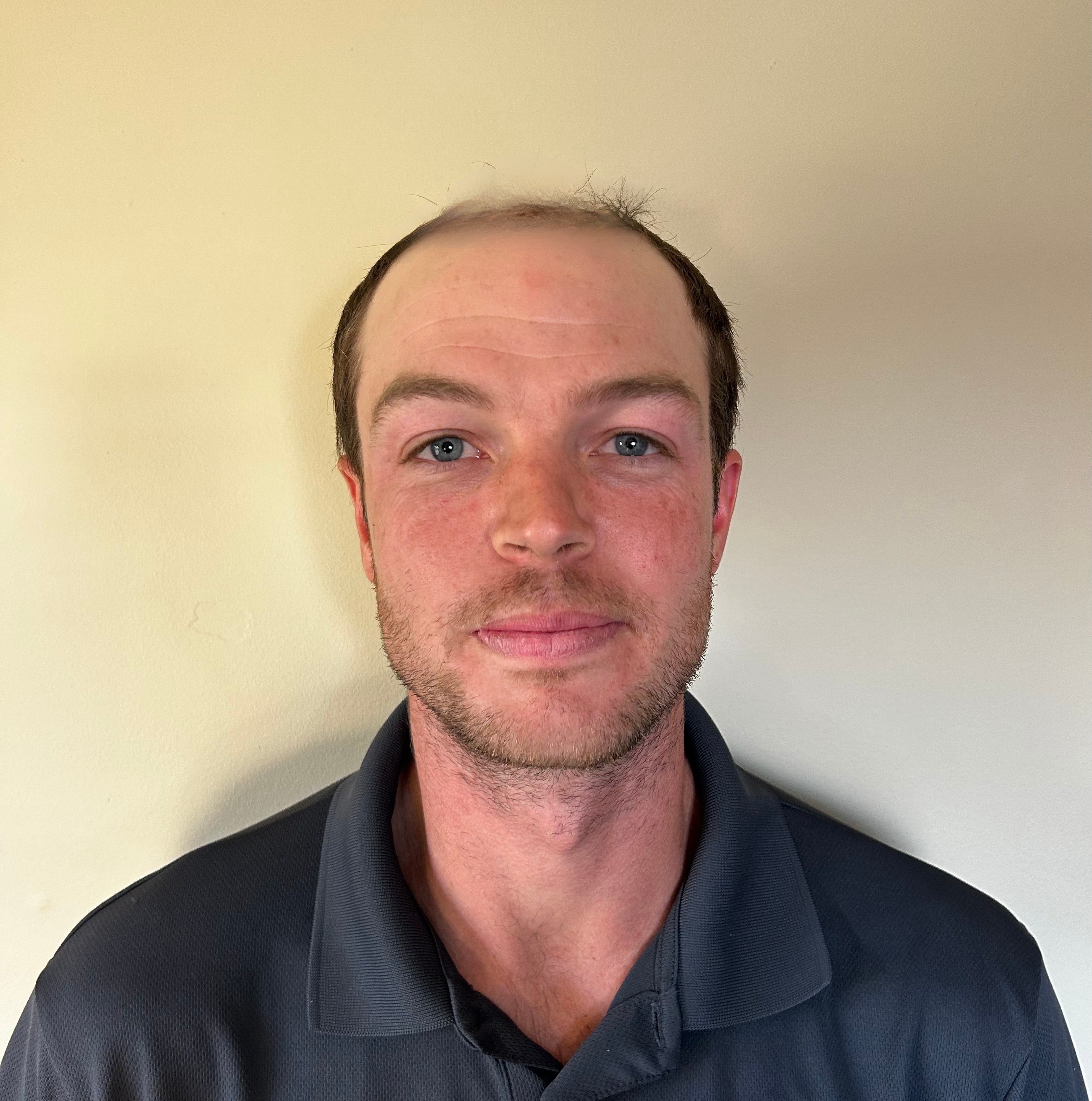 Jordan Walker - Owner of Walker's Lawn Care